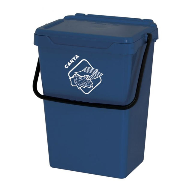 immagine-1-art-plast-pattumiera-differenz-blu-35lt-bs35b-art-plast-ean-8010693078004
