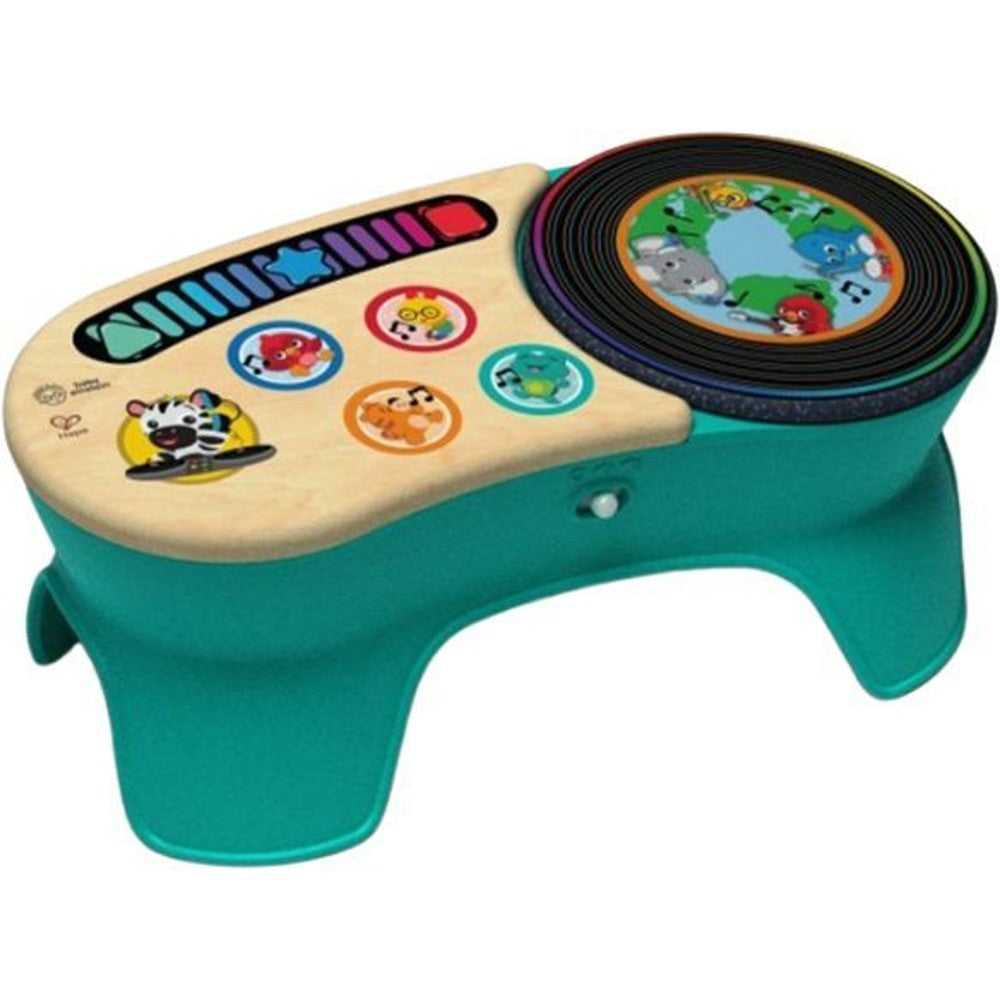 baby einstein magic touch turntable wood ean 6943478047174