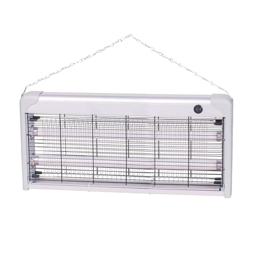 bakaji mosca killer alluminio 30w 220v 50x6 5x2 ean 8032089775557