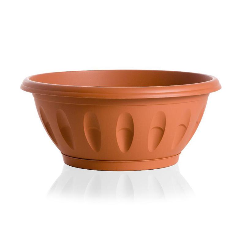 immagine-1-bama-ciotola-alba-40-con-sottovaso-ean-8007633307409