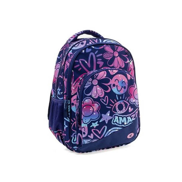 be smart zaino premium girl vibes be smart ean 8023650057165