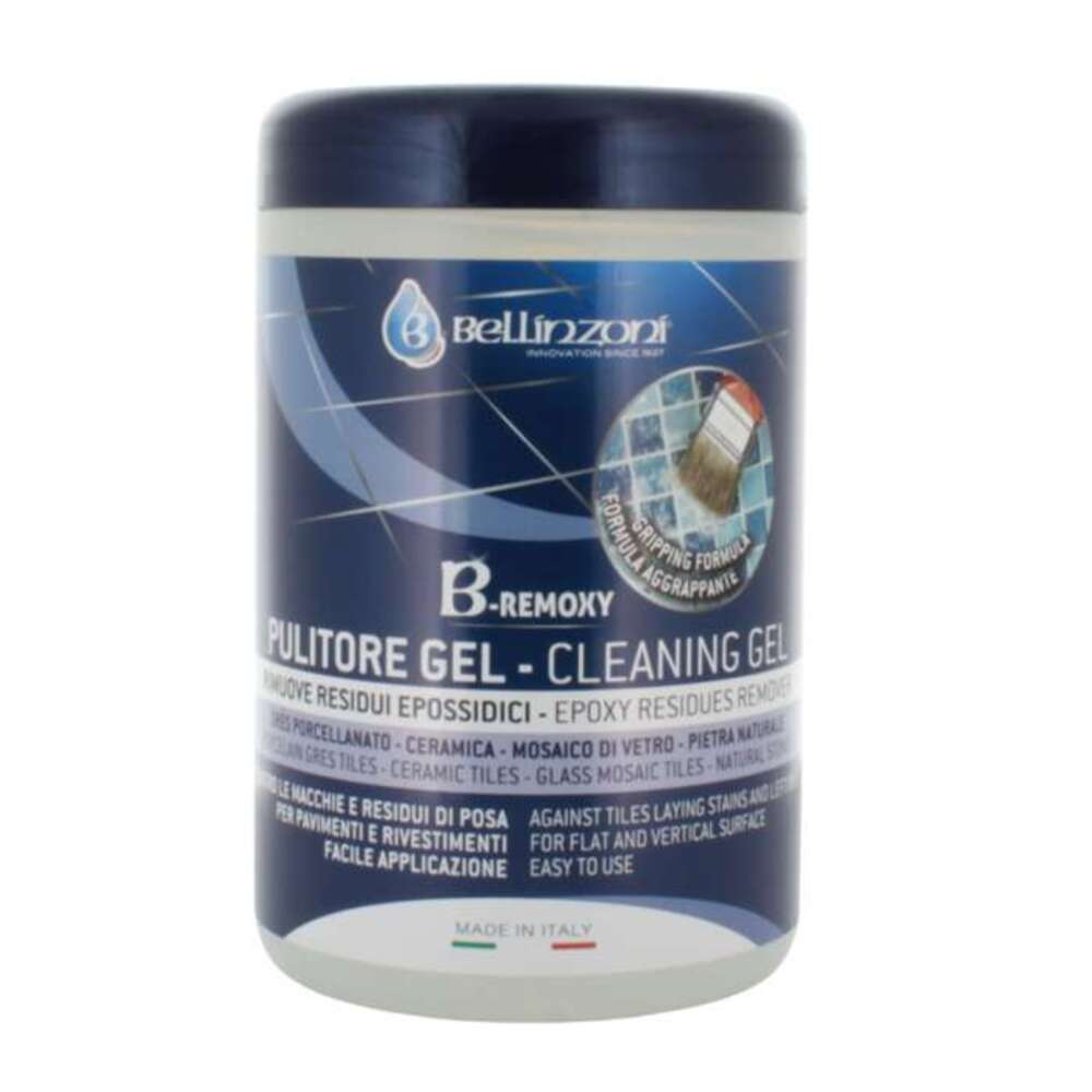 bellinzoni gel rimuovi stucco epossidico b remoxy 1kg ean 8007614060378