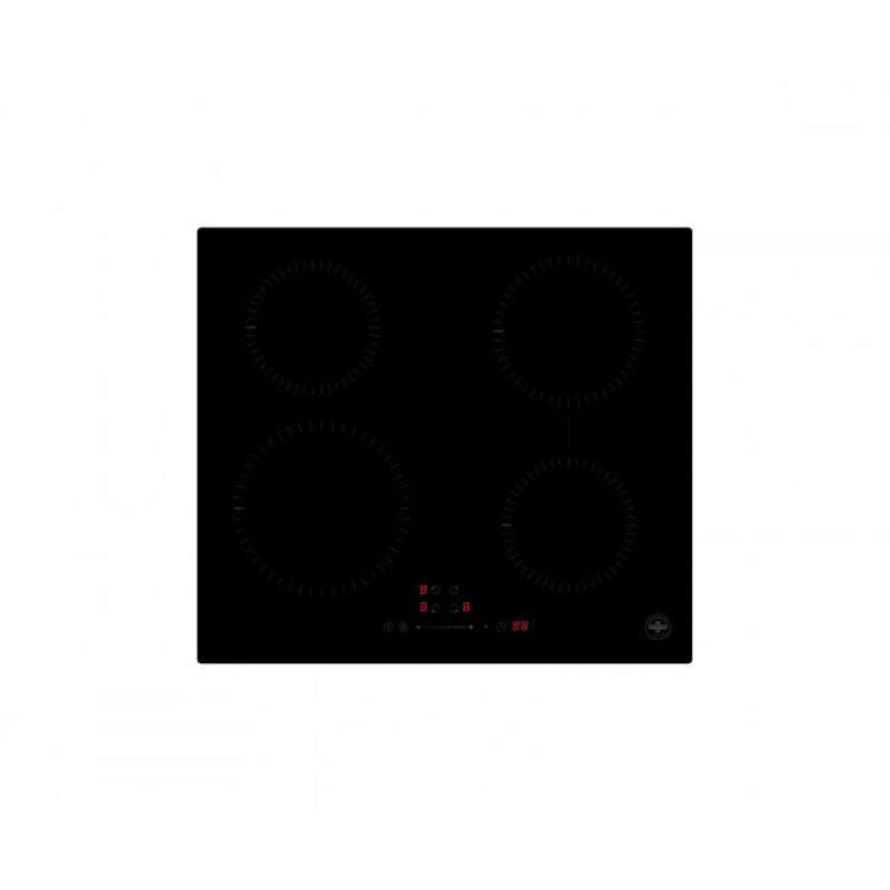 bertazzoni la germania piano induzione 60cm 4 piastre bridge ean 8057971100224