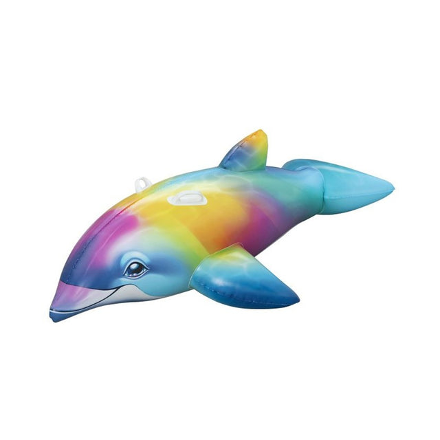 bestway cavalcabile dolphin daydream 168x66cm ean 6941607391334