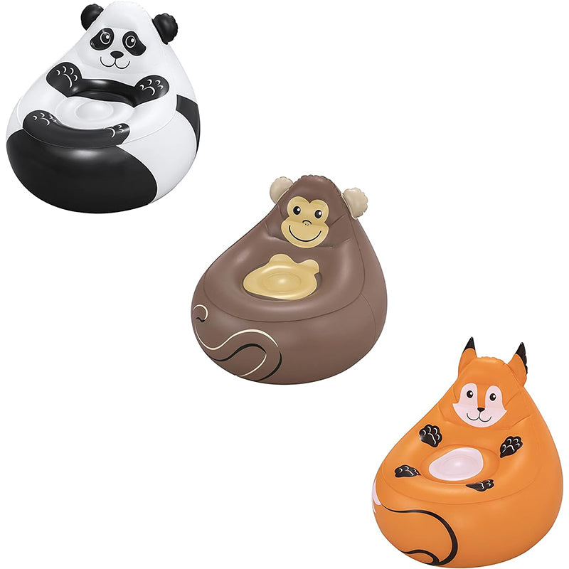 bestway poltrona gonfiabile per bambini assortita ean 6941607325995