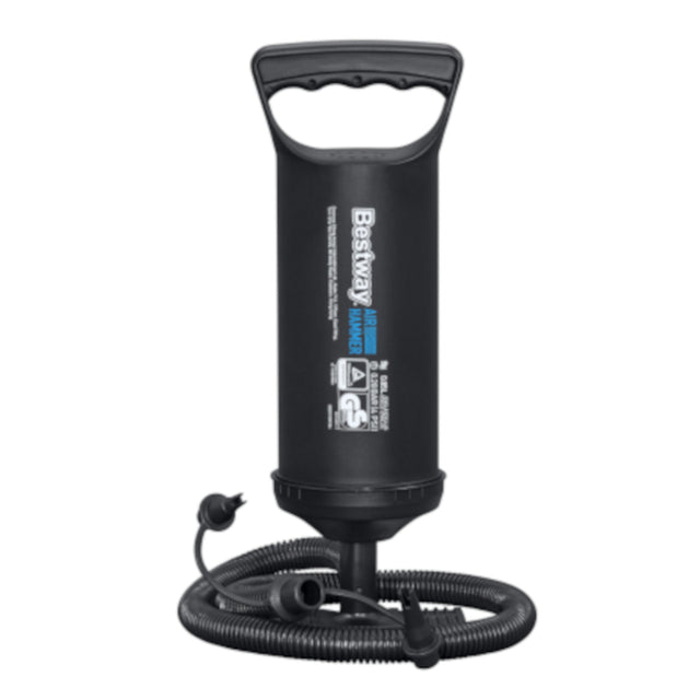 bestway pompa manuale air hammer da 850ml ean 6941607343333