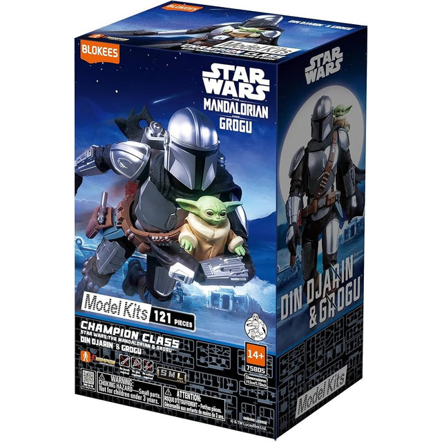 blokees blokees star wars champion class ean 0810181533149