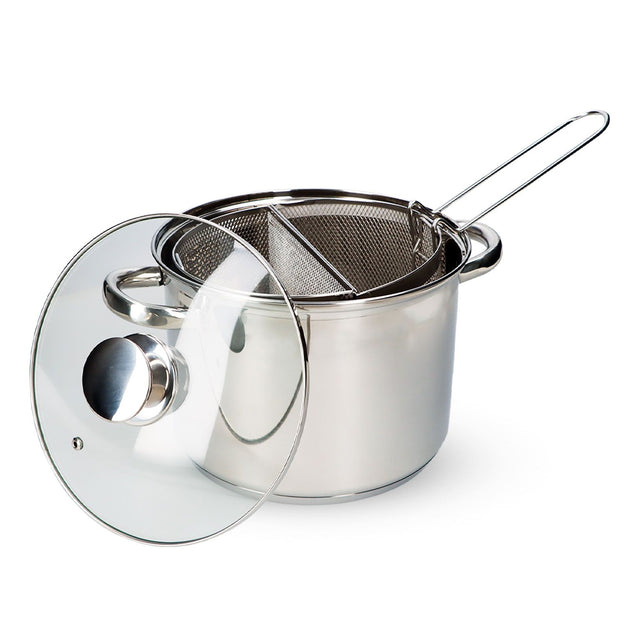 blumenthal bavaria spaghettiera inox 22 doppio cestello ean 8032591298902