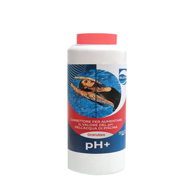 blusan ph granulare 1kg ean 8011418077319