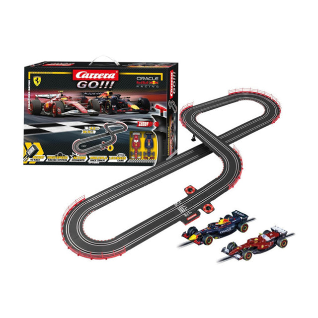 carrera pista carrera f1 ferrari vs red bull ean 4007486626034