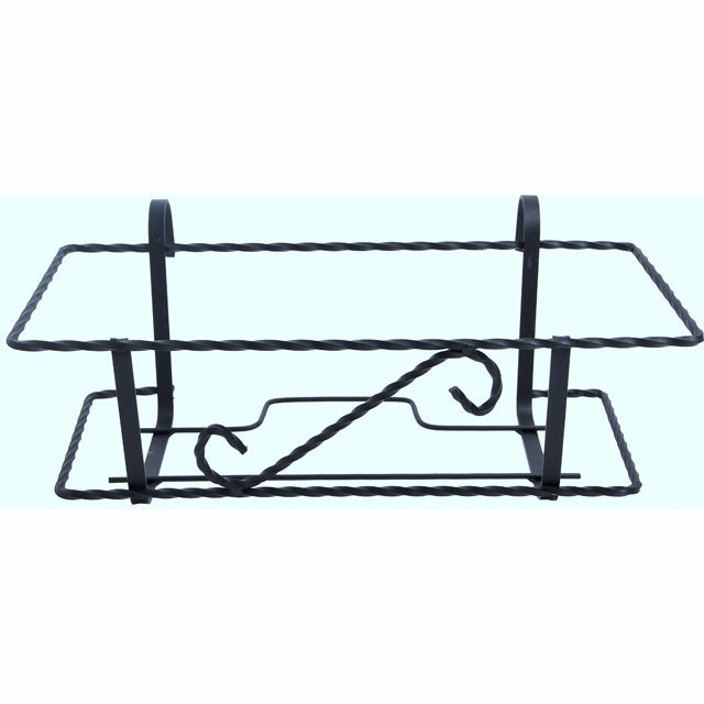 casa del ferro balconiera torse fissa in ferro 50cm ean 9972015408199