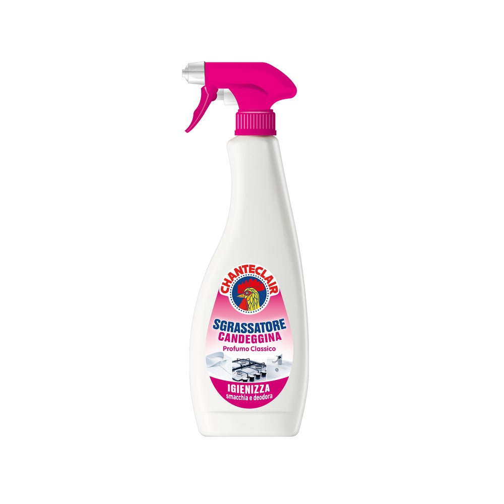 chante clair sgrassatore spray ccandeggina 625ml chante clair ean 8015194513528