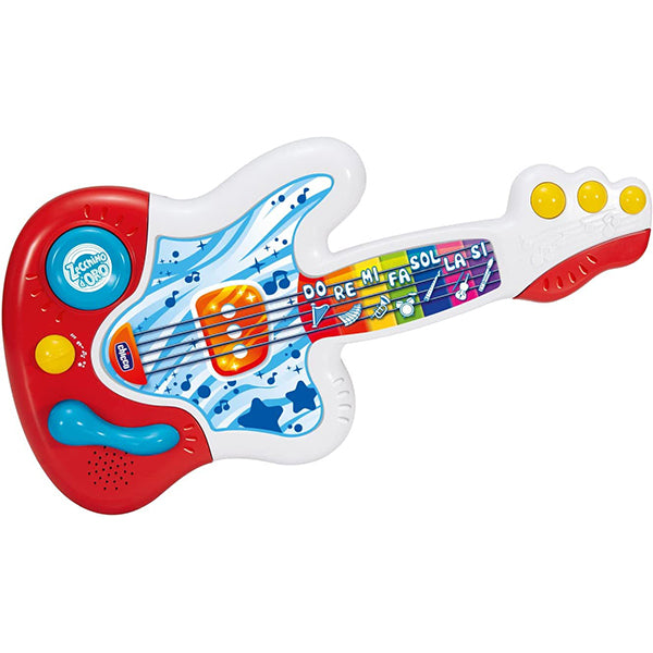 chicco chitarra dello zecchino d_oro chicco 11087 ean 8058664156603
