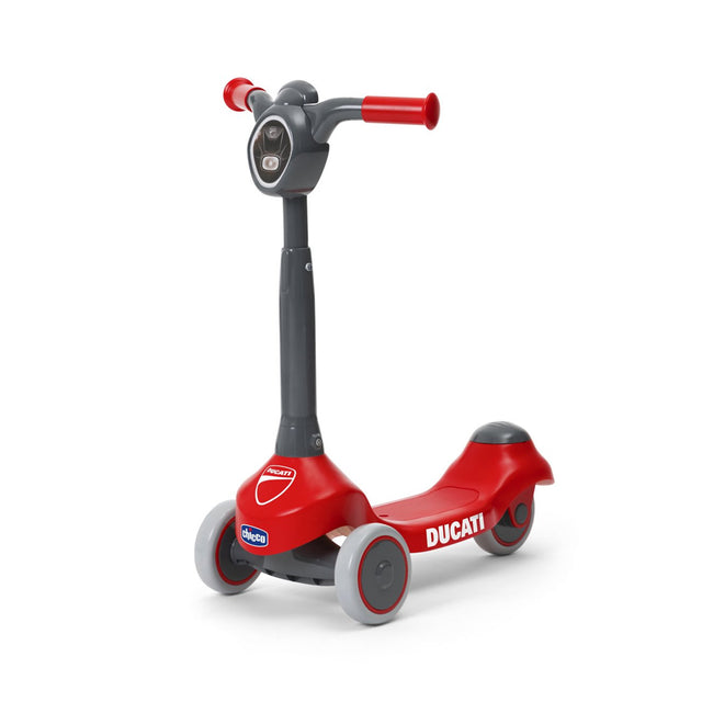 chicco monopattino scooter ducati ean 8058664178964