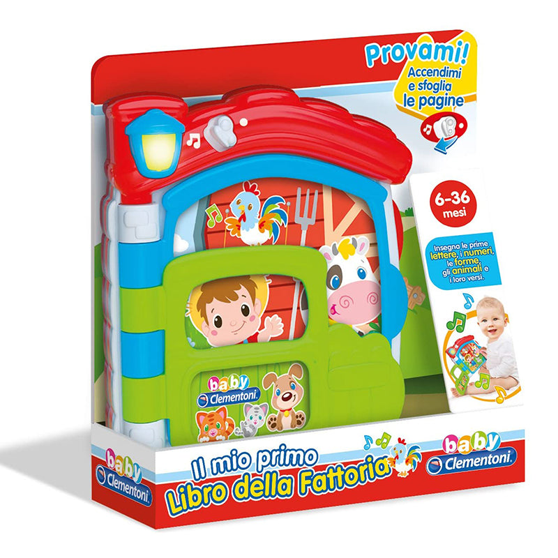 immagine-1-clementoni-clementoni-baby-il-mio-primo-libro-della-fattoria-ean-8005125172221