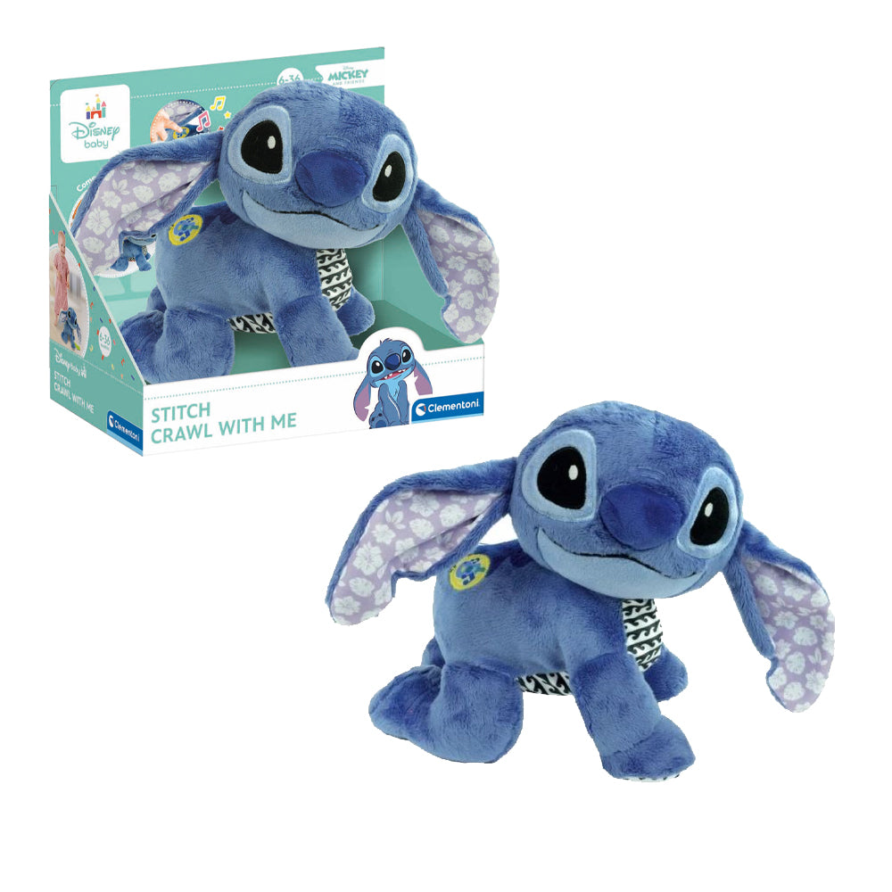 clementoni clementoni baby stitch gattona con me ean 8005125175376