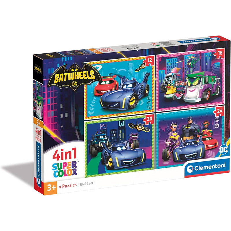 immagine-1-clementoni-clementoni-batwheels-puzzle-assortiti-ean-8005125215294