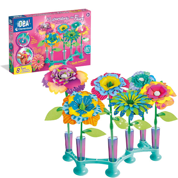 immagine-1-clementoni-clementoni-idea-laboratorio-dei-fiori-ean-8005125187898
