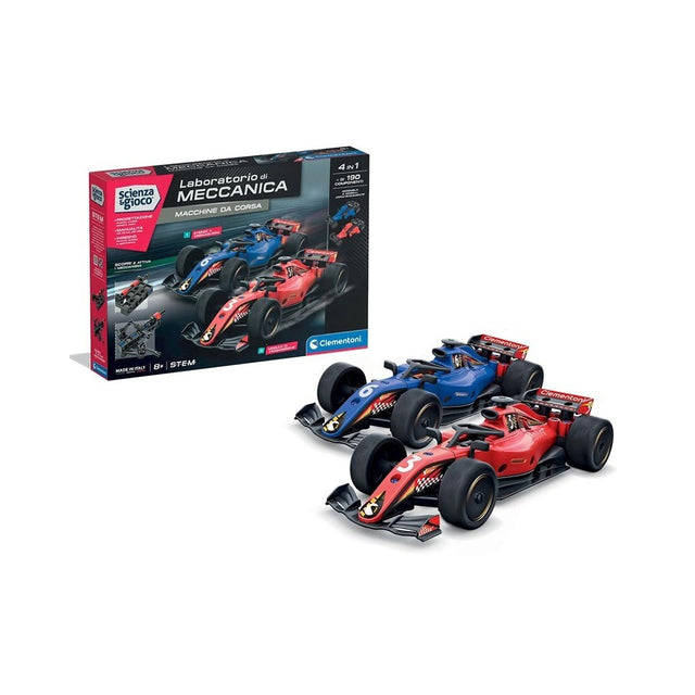 clementoni clementoni scienza e gioco formula 1 2in1 ean 8005125194292