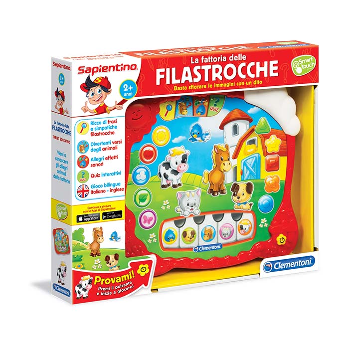 Sapientino La Fattoria Delle Filastrocche1