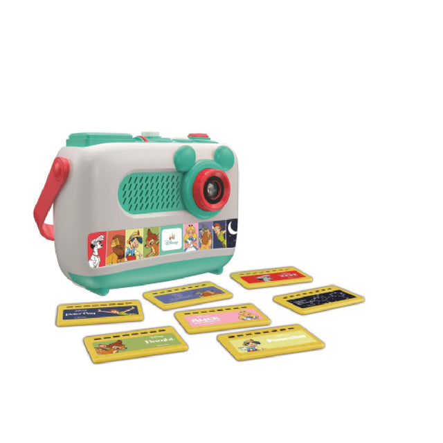clementoni proiettore raccontastorie plus disney ean 8005125175079