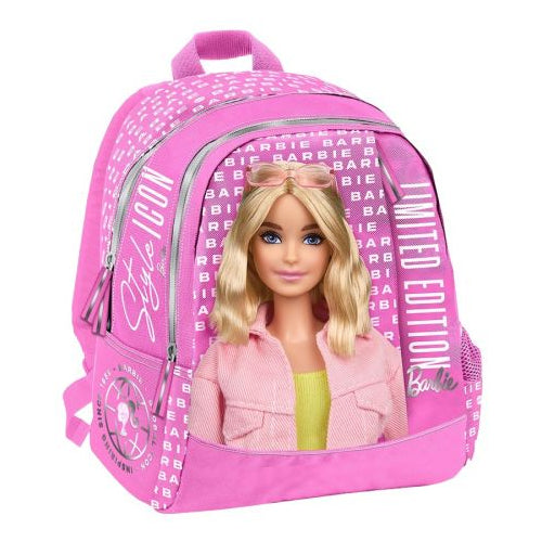 Bag Zaino Barbie Asilo Barbie Bambola Asilo KARACTERMANIA