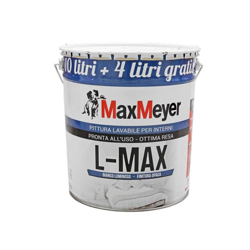Lavabile L-Max 10+4 Maxmayer