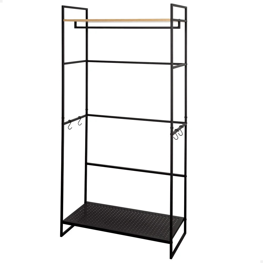 ctf stand appendiabiti in metallo 83x39x167 ean 8025569902949