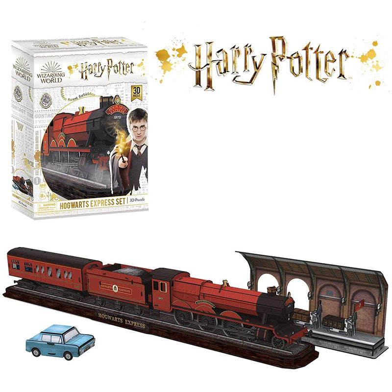 Puzzle 3d Harry Potter Express Ds1010h