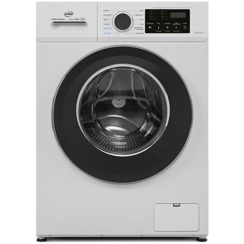 daya lavatrice daya dsw81225m15a slim44cm inverter 8kg ean 8052536053038