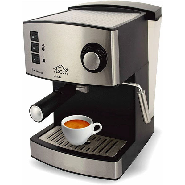 Macchina Caffe Espresso Polvere 20bar Es6515