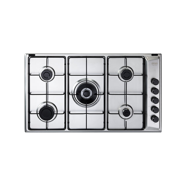 de longhi piano cottura de longhi inox 90cm fla59dd ean 8024651208174