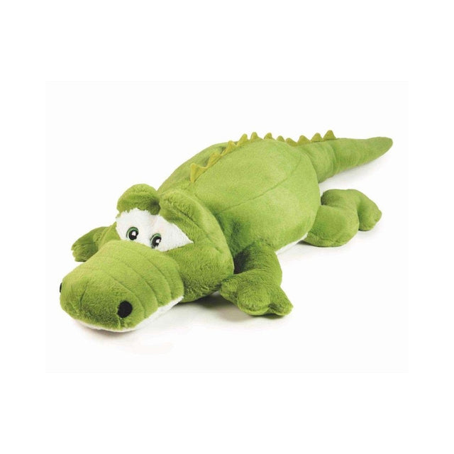 decar peluche coccodrillo steso 100cm ean 8009549257038