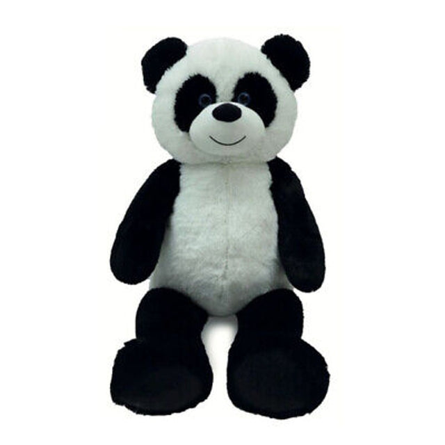 decar peluche panda 100cm con occhi glitter ean 8009549268683