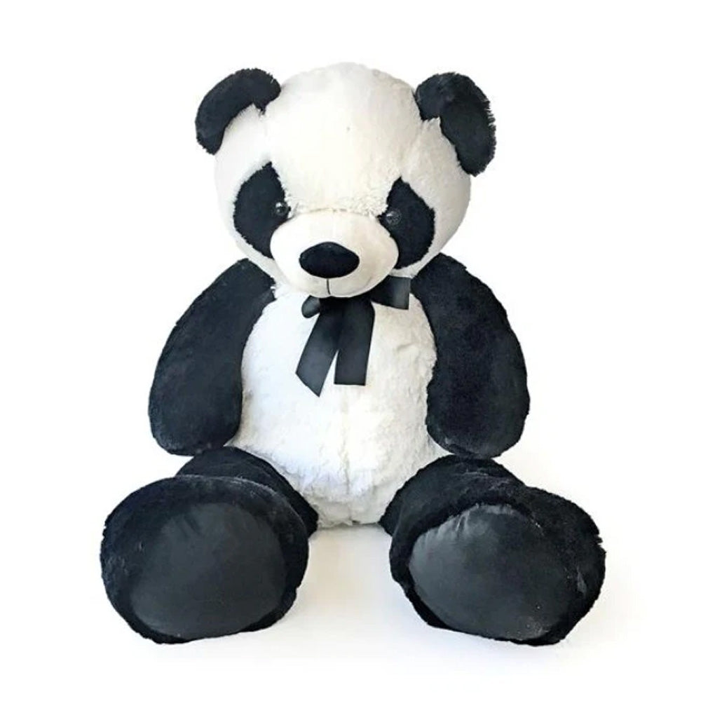 decar peluche panda gigante 100cm con fiocco ean 8009549282320