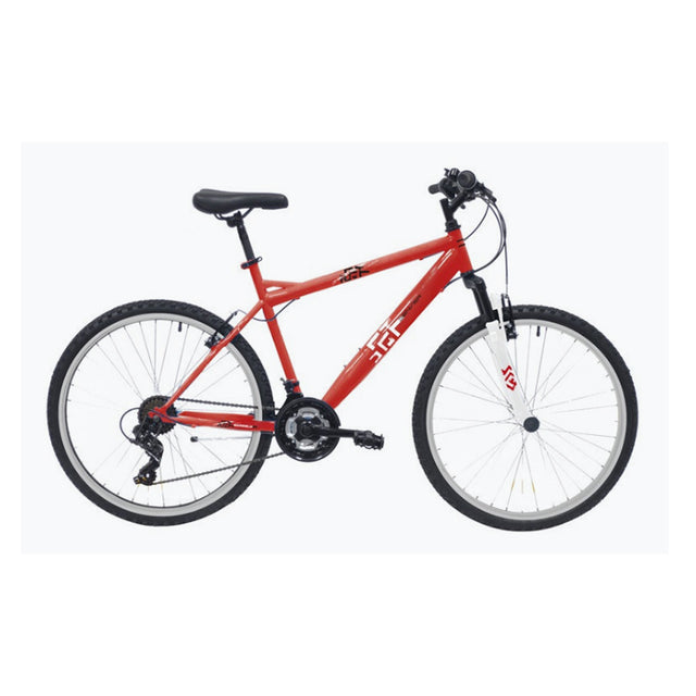 denver bici mtb 26 palermo ammortizzata rossa 26032 ean 8015244532066