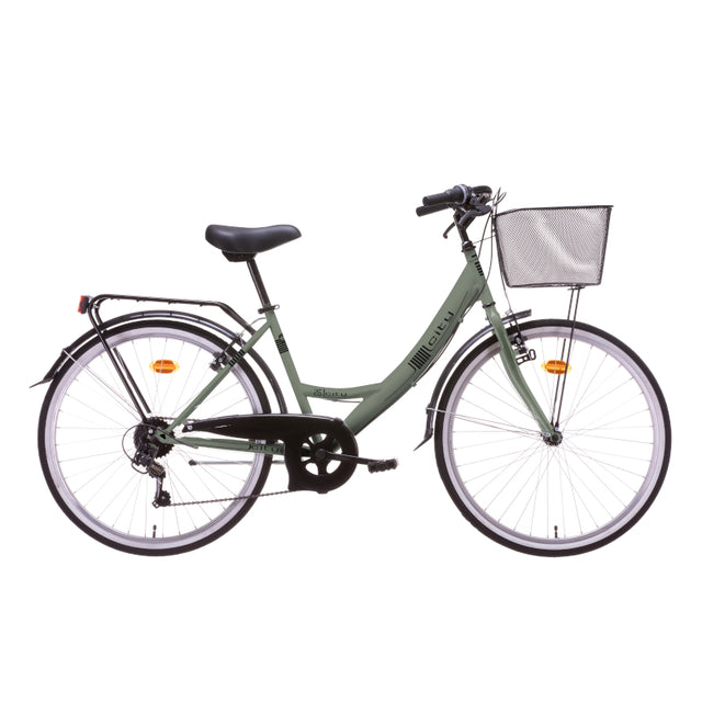 denver bicicletta city venere 26 pollici salvia ean 8015244626475