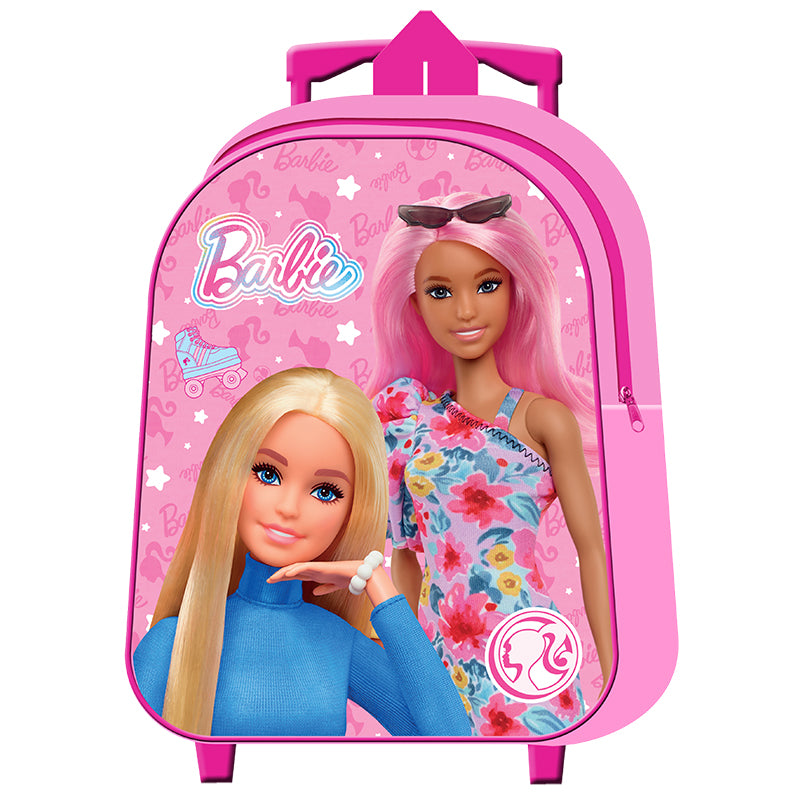 Trolley Asilo Barbie Premium 84224