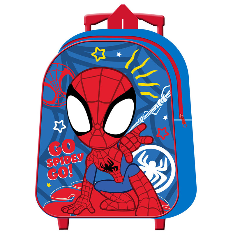 dimagraf trolley asilo spidey premium 508515 ean 5205698728129