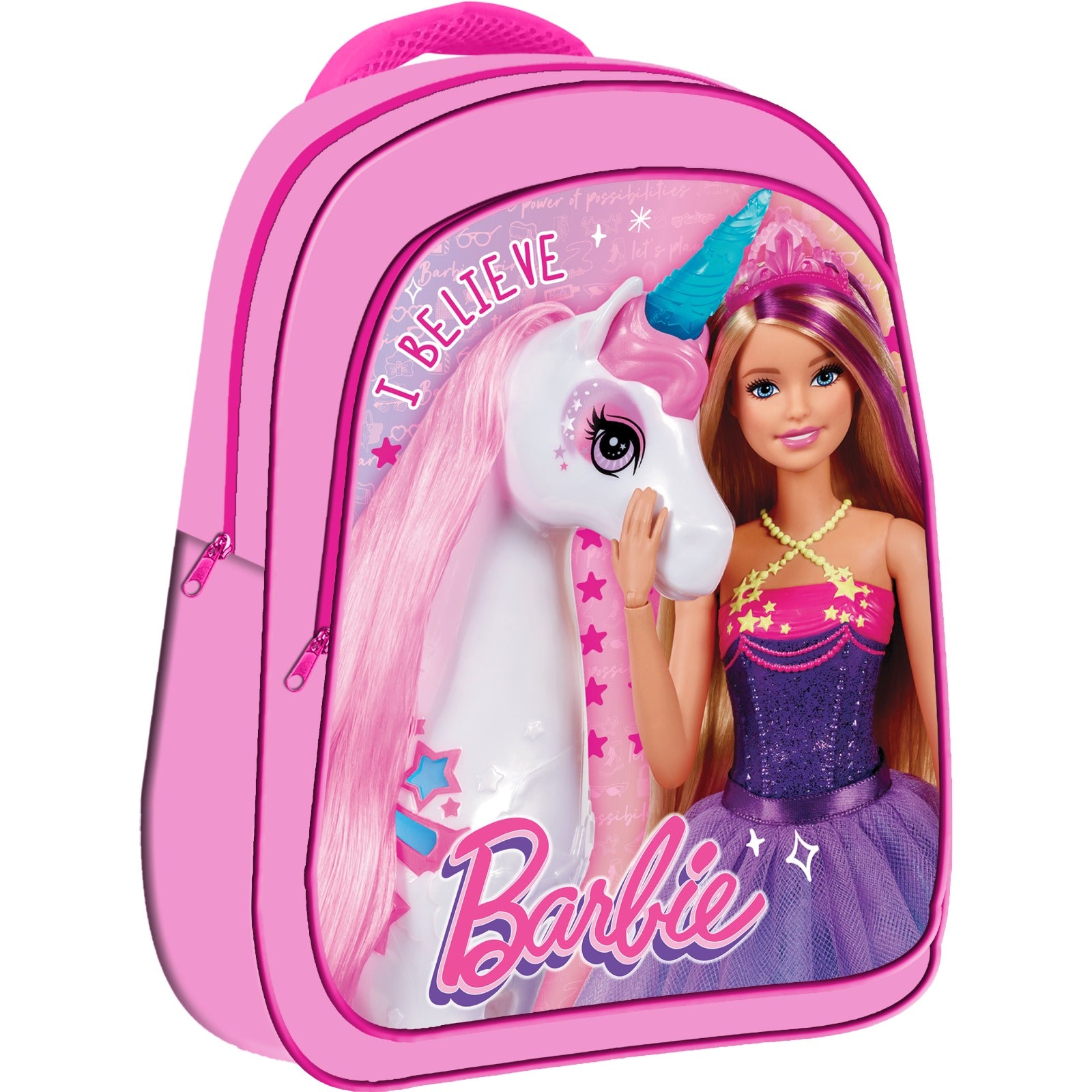Zaino Scuola Zaino Barbie Asilo Il Kreativo Barbie Zaino Asilo