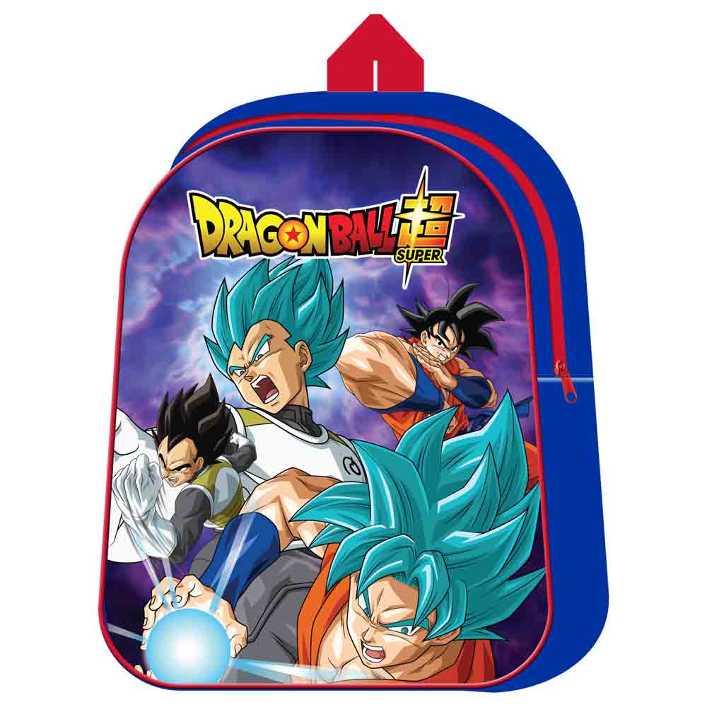 Goku Zaino Con Drago Zaino Asilo Dragon Ball Trolley-zaino-scuola