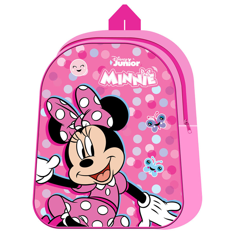 Zainetto Asilo Minnie 3d Zaino Asilo Minnie Premium 564843