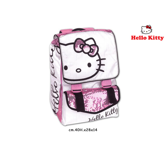 dimagraf zaino estensibile hello kitty paint ean 8011688042895