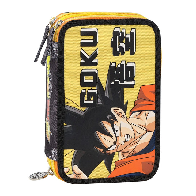 dragonball astuccio 3 zip dragon ball ean 8058263257145
