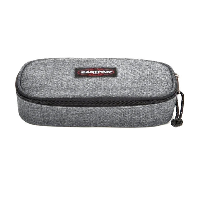 eastpack astuccio ovale eastpak sunday grey ean 5414709191412
