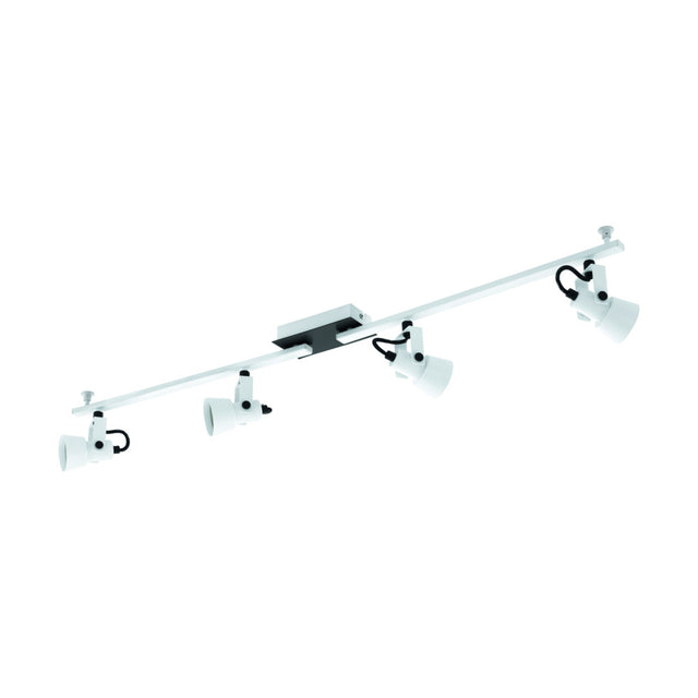 eglo faretto trillo 4 luci 3000k 1600lumen ean 9002759973742