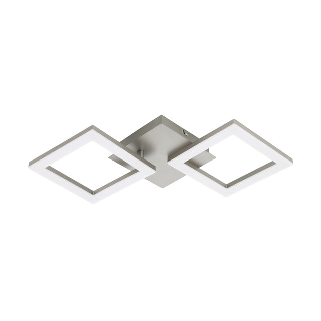 eglo plafoniera palmaves 2 led dl 47x22 ean 9002759321925