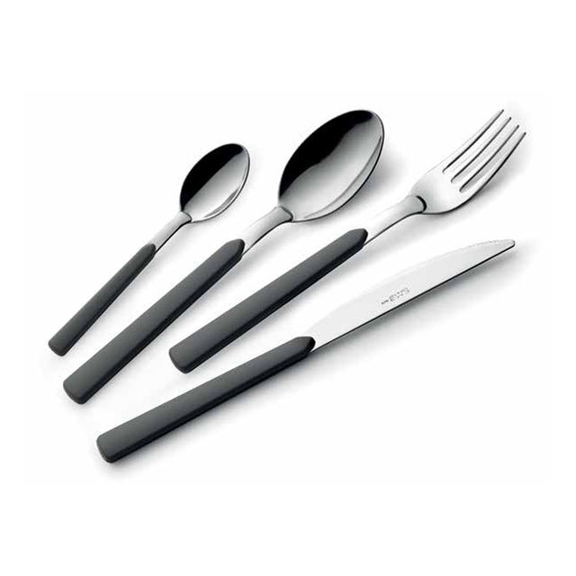 eme posaterie set 24 posate fast grigio ean 8005187466252