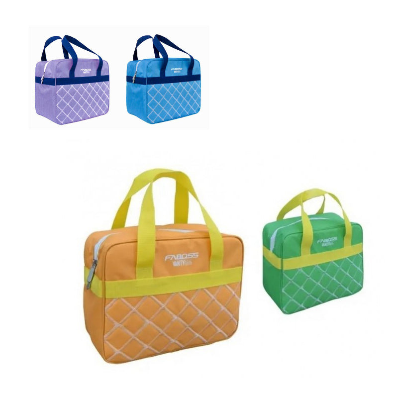 Borsa Trasporto JuStar Per Luci Carbonio E Titanio - 67x64x16cm Nera - Foto 6