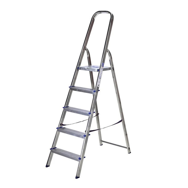 facal scala alfa maxi in alluminio 5 gradini 166cm ean 8028406121589